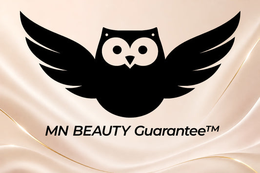 Introducing the MN BEAUTY Guarantee™