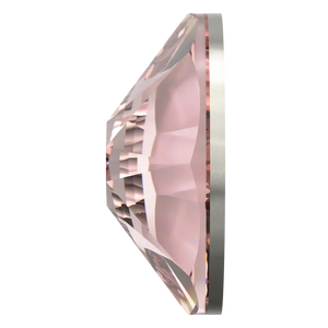 Serinity Flat Back Crystals Non Hotfix - Vintage Rose — detail view 3