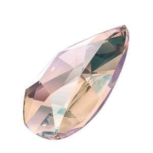 Serinity Rhinestones Non-Hotfix (Pear) - Vintage Rose Shimmer — detail view 3