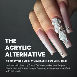 Creamy Sculpt Gel
