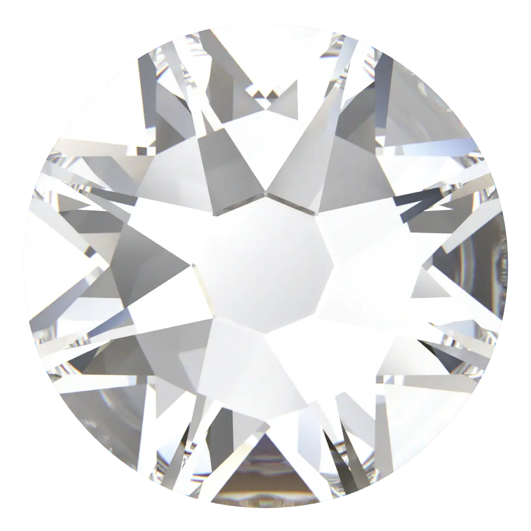 Serinity Rhinestones Non-Hotfix - Crystal