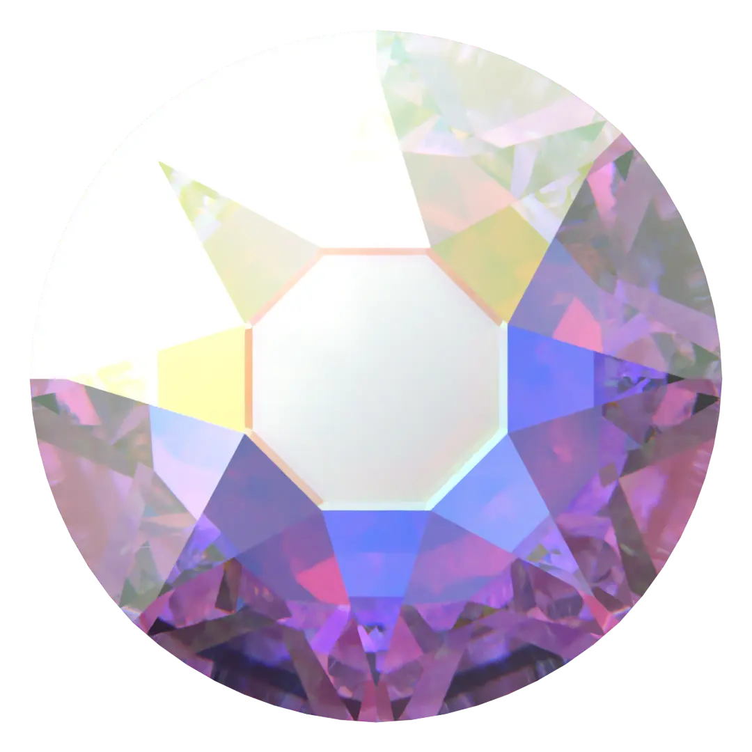 Serinity Rhinestones Non-Hotfix - Crystal AB