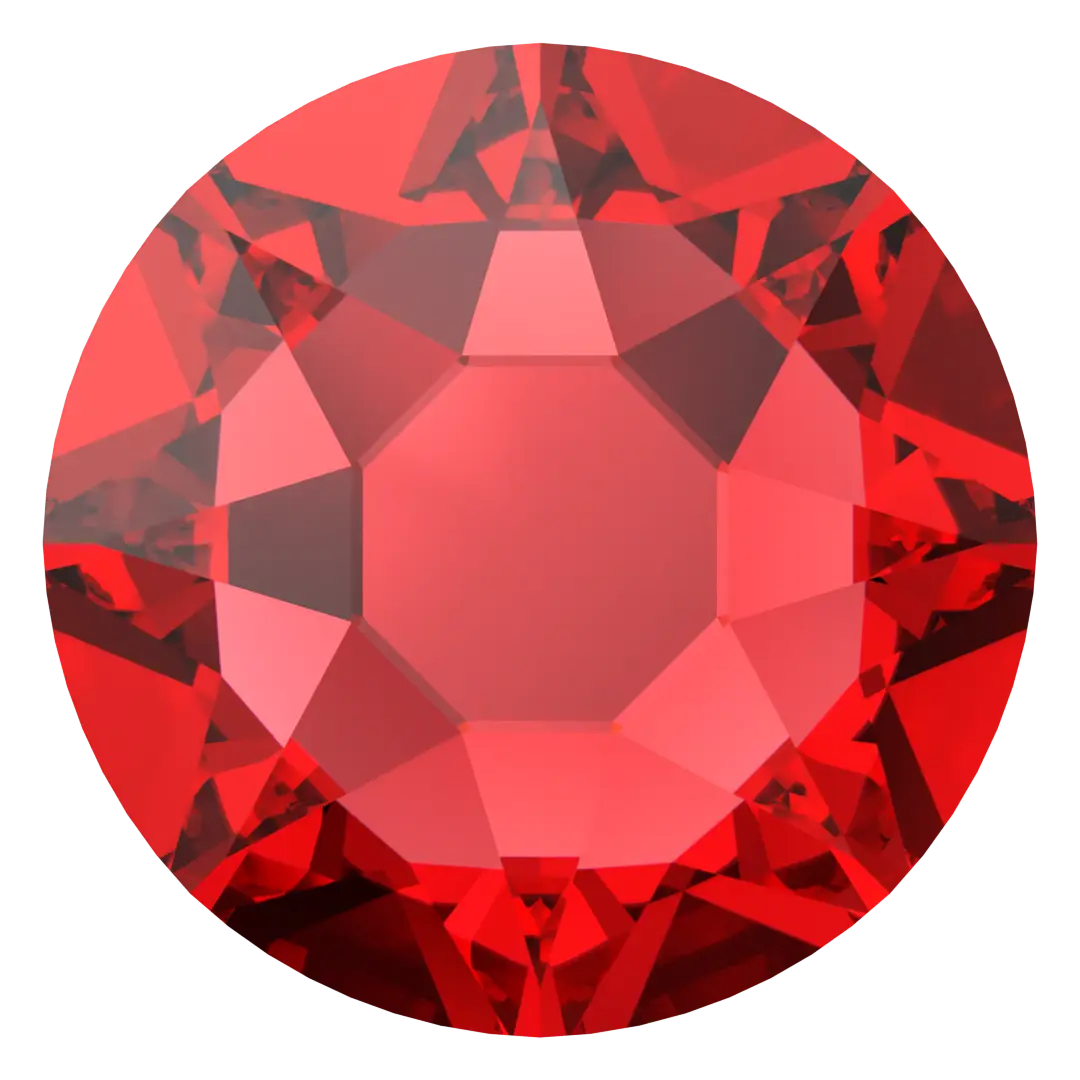 Serinity Rhinestones Non-Hotfix -  Light Siam