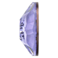 Serinity Flat Back Crystals Non Hotfix - Provence Lavender