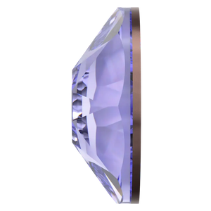 Serinity Flat Back Crystals Non Hotfix - Provence Lavender — detail view 3