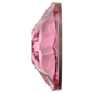 Serinity Flat Back Crystals Non Hotfix - Light Rose