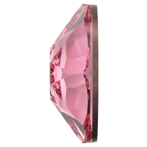 Serinity Flat Back Crystals Non Hotfix - Light Rose — detail view 3