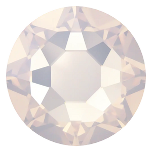 Serinity Flat Back Crystals Non Hotfix - White Opal