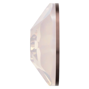 Serinity Flat Back Crystals Non Hotfix - White Opal — detail view 3