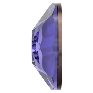 Serinity Flat Back Crystals Non Hotfix - Tanzanite — detail view 3