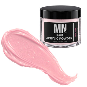 Acrylic Powder - "Petal Spark" 3.5 oz