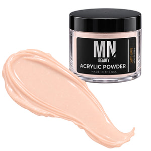 Acrylic Powder - "Latte Suave" 3.5 oz