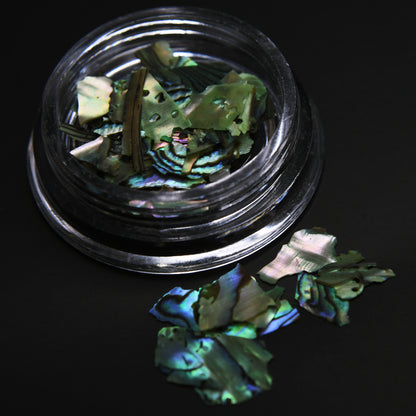 Abalone Shells (Green)