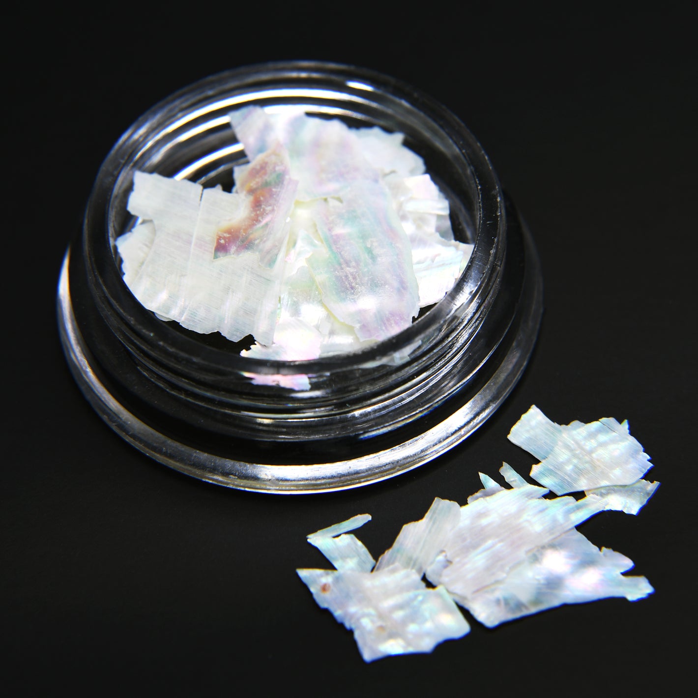 Concha Nacar - Blanco
