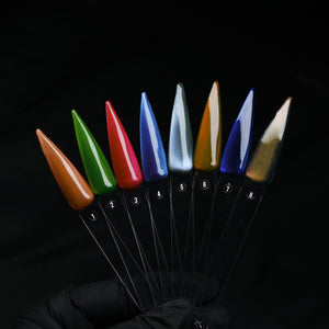 Bloom Cat Eye (8 Colors Collection)