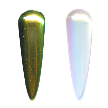 Candy Aurora Chrome #02