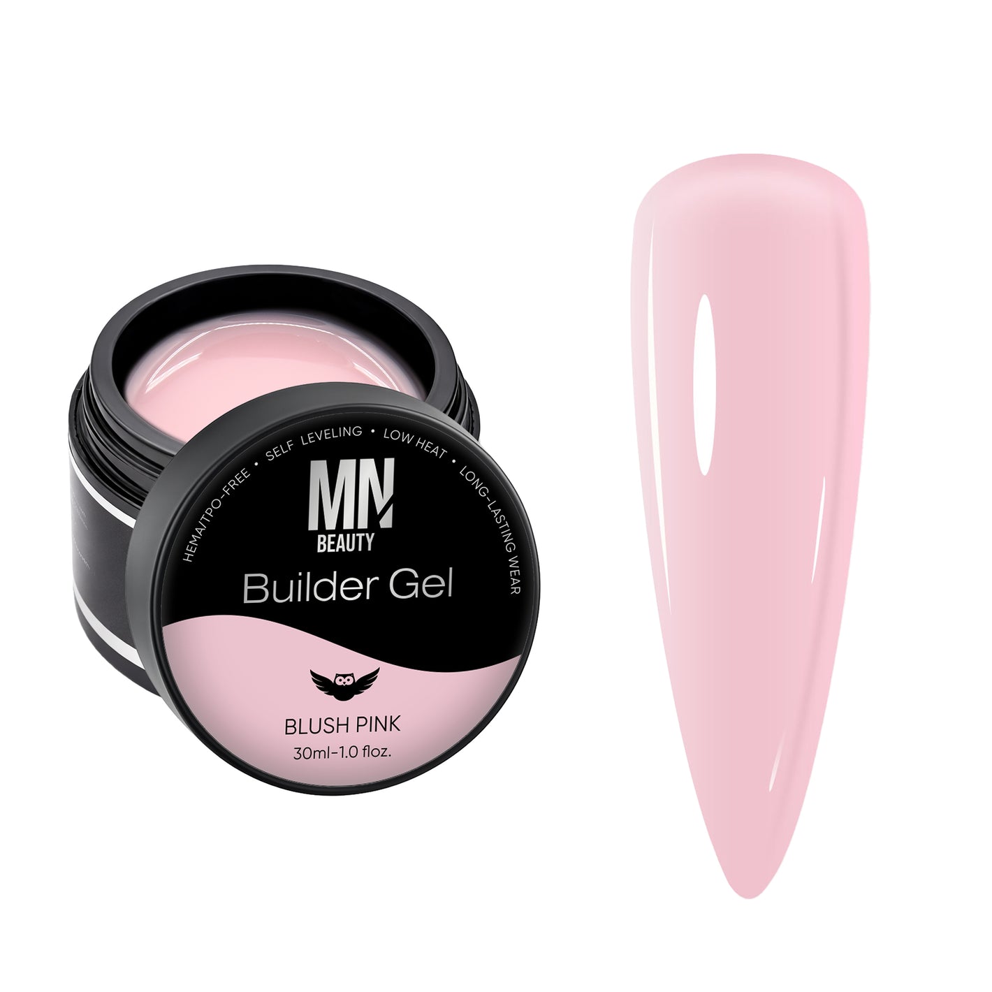 Builder Gel (In A Pot) #03 - Blush Pink