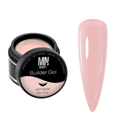 Builder Gel (In A Pot) #05 - Soft Nude