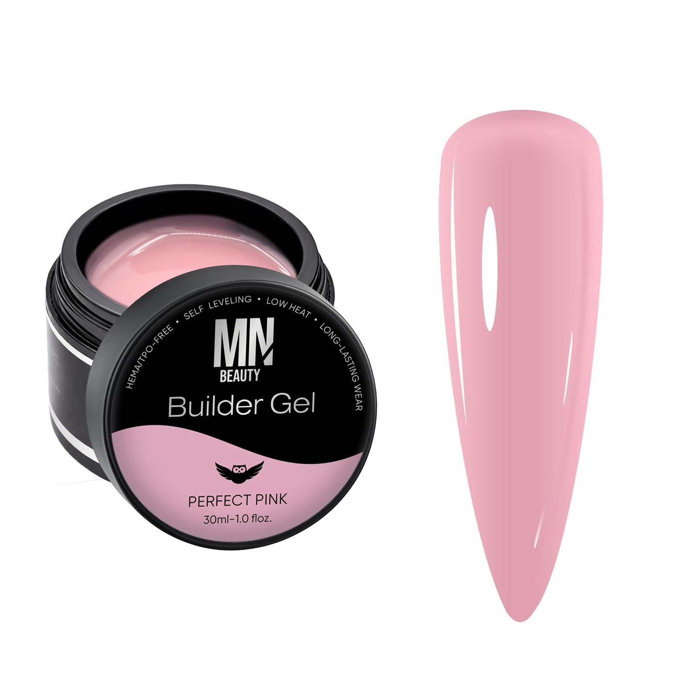 Builder Gel (In A Pot) #06 - Perfect Pink