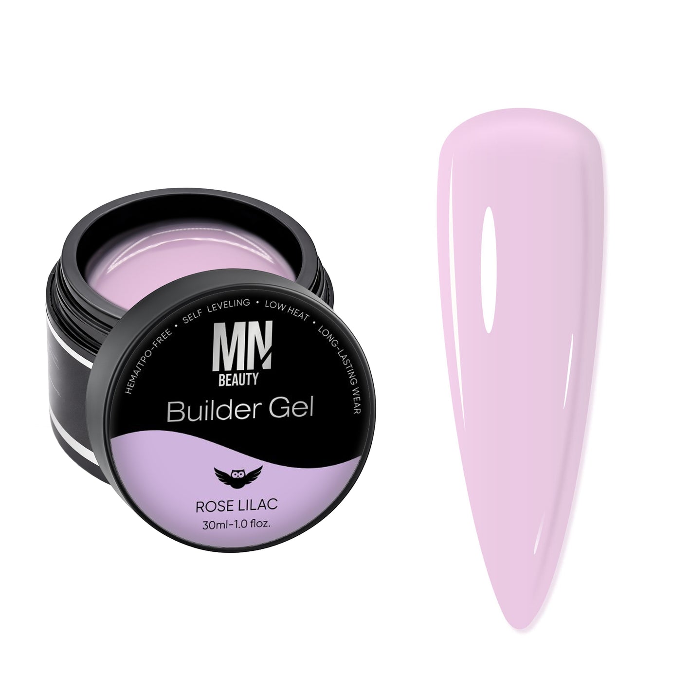 Builder Gel (In A Pot) #08 - Rose Lilac