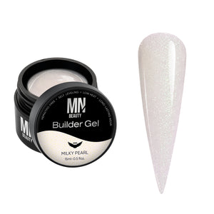 Builder Gel (In A Pot) #14 - Milky Pearl