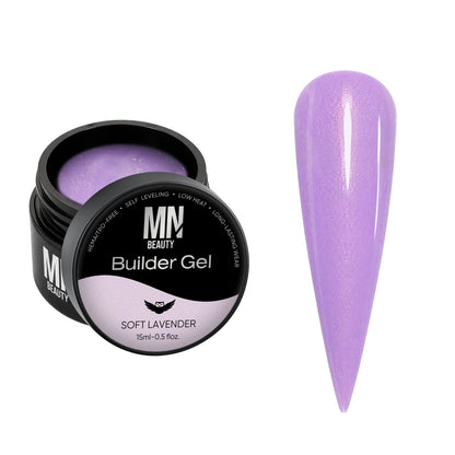Builder Gel (In A Pot) #16 - Soft Lavender