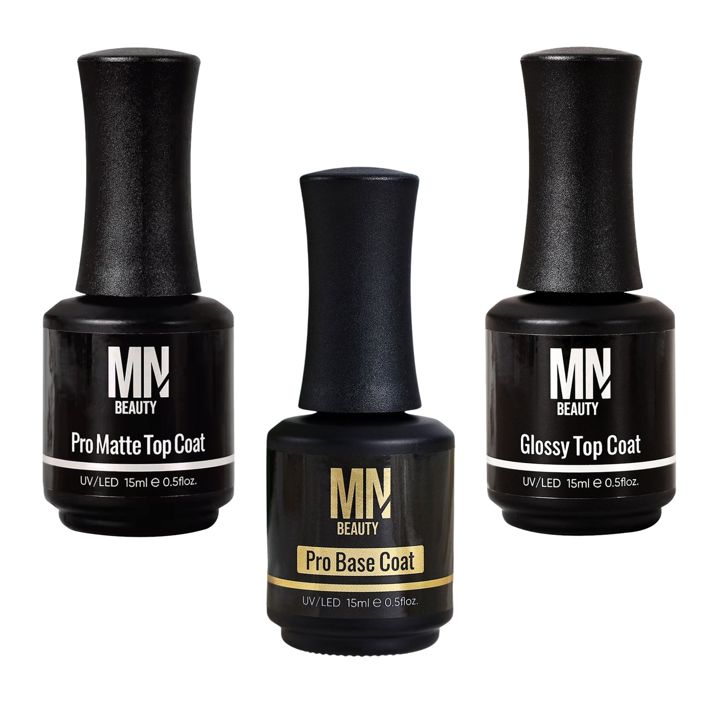 Base & Top Coat Essentials Kit