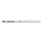 Gel Brush (Oval) - #08