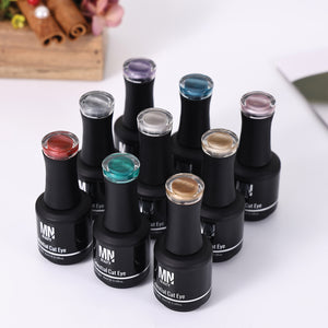 Celestial Cat Eye — collection overview