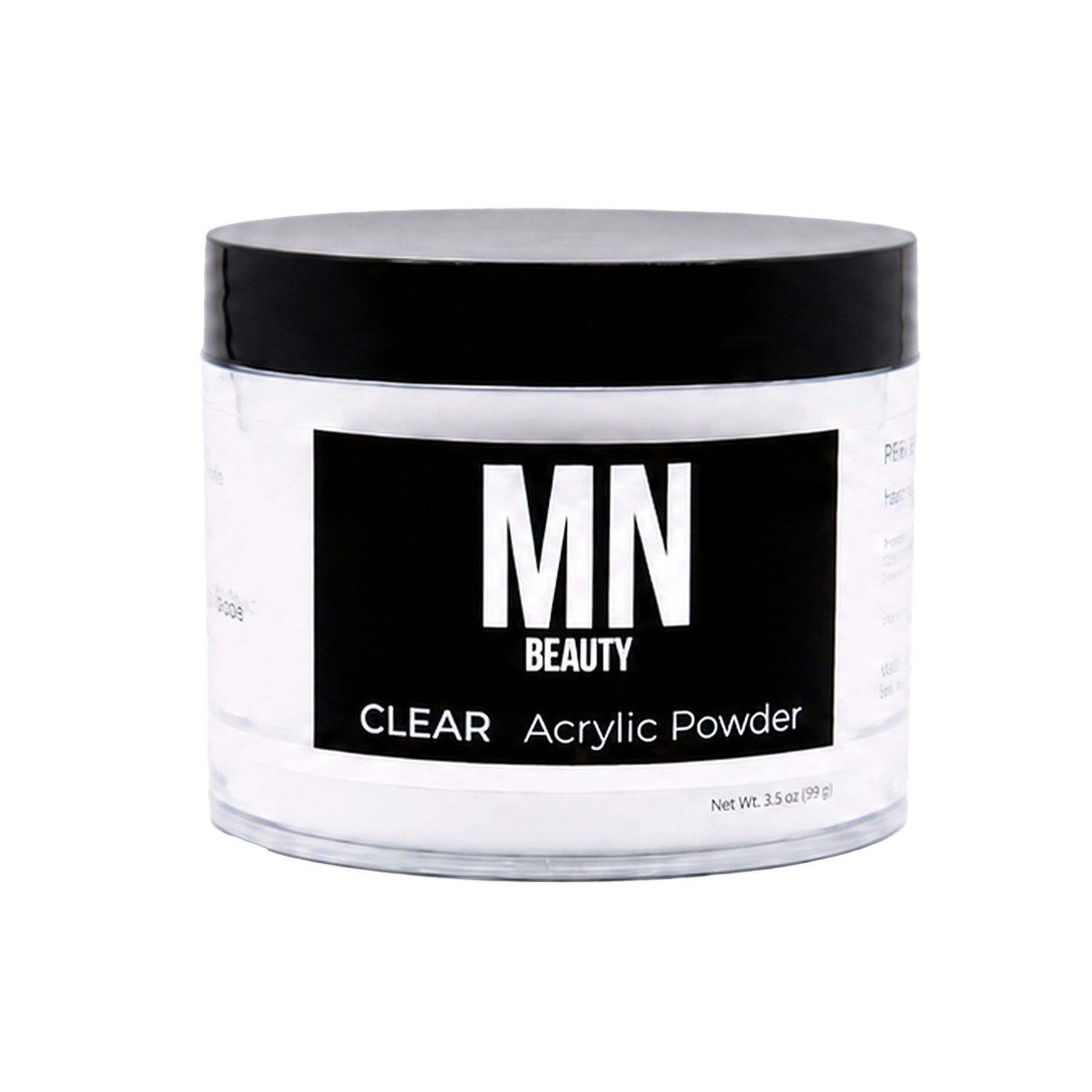 Clear Acrylic Powder