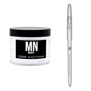 Acrylic Brush Kit