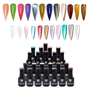 Ultimate Cat Eye Collection (23 Colors) + Free Magnet Wand