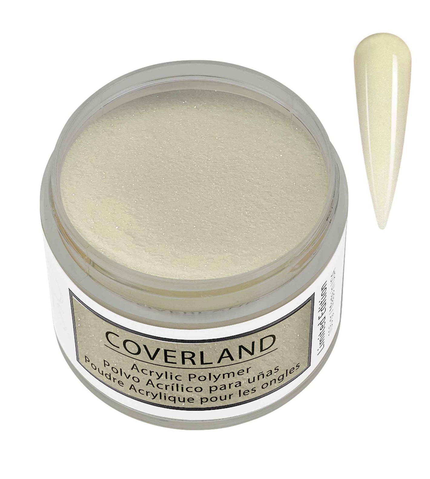 Tones Coverland Acrylic Powder "Coquito" - 1.5 OZ
