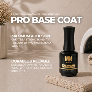 Pro Base Coat — collection overview
