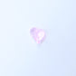 Diamantes de Imitación de Corazón - Varios Colores 