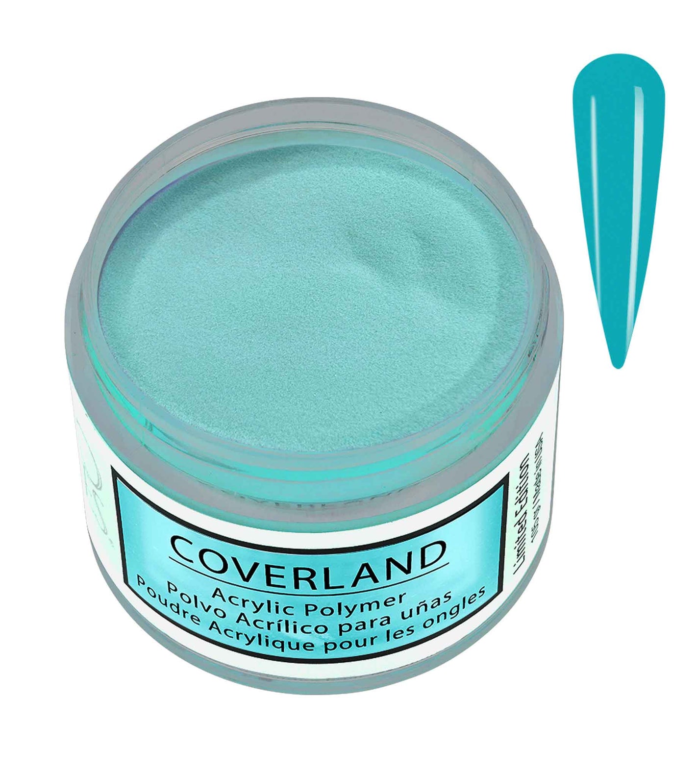 Tones Coverland Acrylic Powder "Isla Bonita" - 1.5 OZ