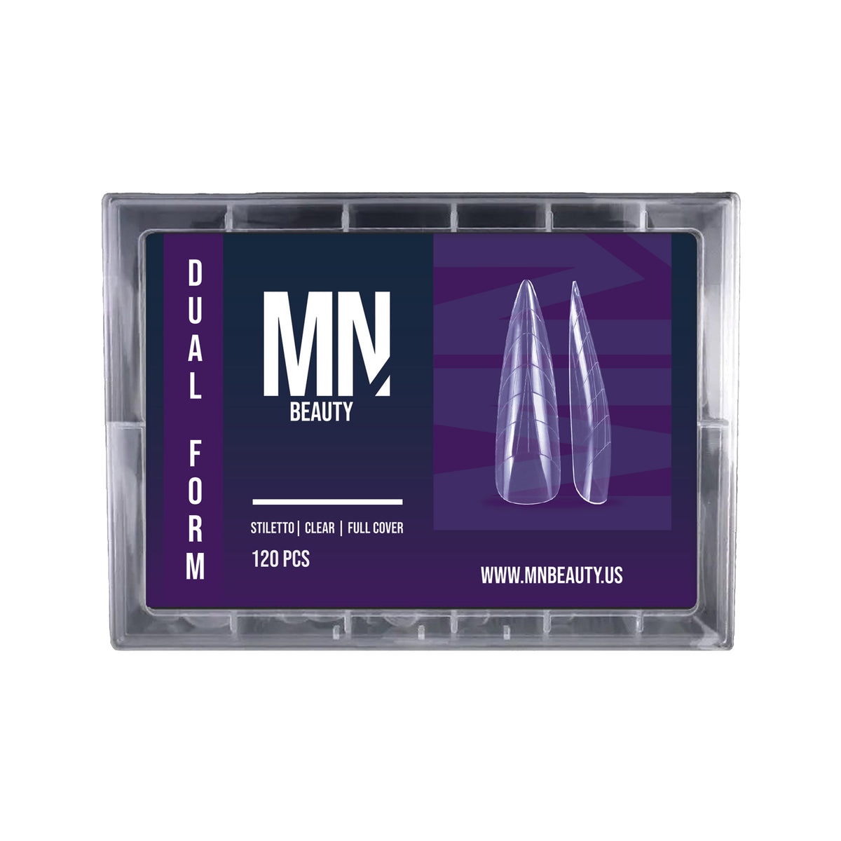 Moldes Duales, Stiletto