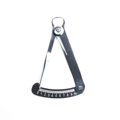 Calibrador de Acero Inoxidable