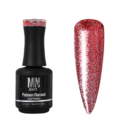 Platinum Diamond Gel Polish #05