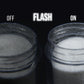 Reflective Glitter - 5g (White)