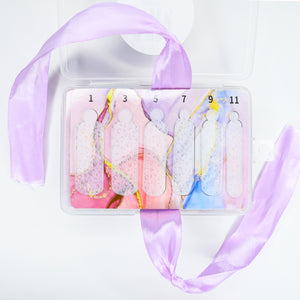Silicone Pads (Molds) — detail view 3