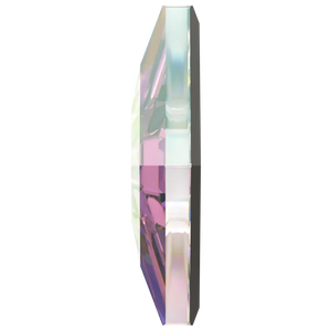Serinity Rhinestones Non-Hotfix (Diamond) - Crystal AB — back view