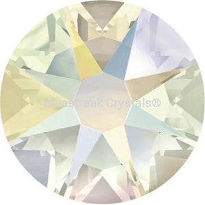 Serinity Flat Back Crystals Non Hotfix - Crystal Shimmer