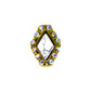 Zircon Nail Charms #3 - Various Types