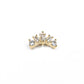 Zircon Nail Charms #1 - Various Types