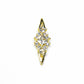 Zircon Nail Charms #1 - Various Types