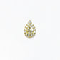 Zircon Nail Charms #1 - Various Types