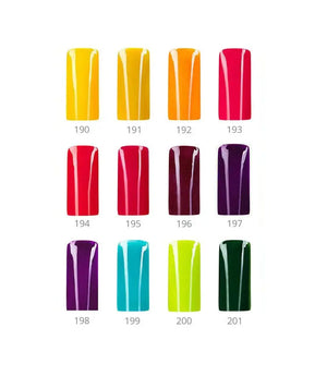 Tones Acrylic Art Powder - 3D Collection: Vibes (12 x 0.25 oz)