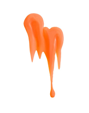 Tones Polygel Fashion Gel - "Neon Orange"