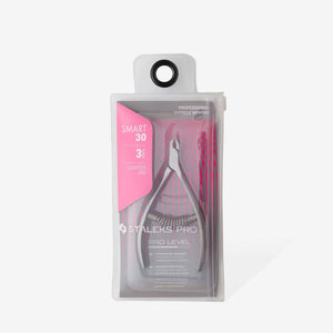 Staleks Professional Cuticle Nippers SMART 30 — detail view 3